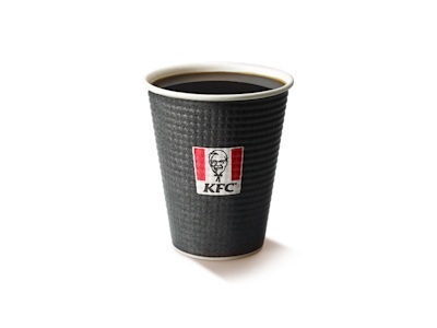 ケンタッキー・フライド・チキン「挽きたてリッチコーヒー」