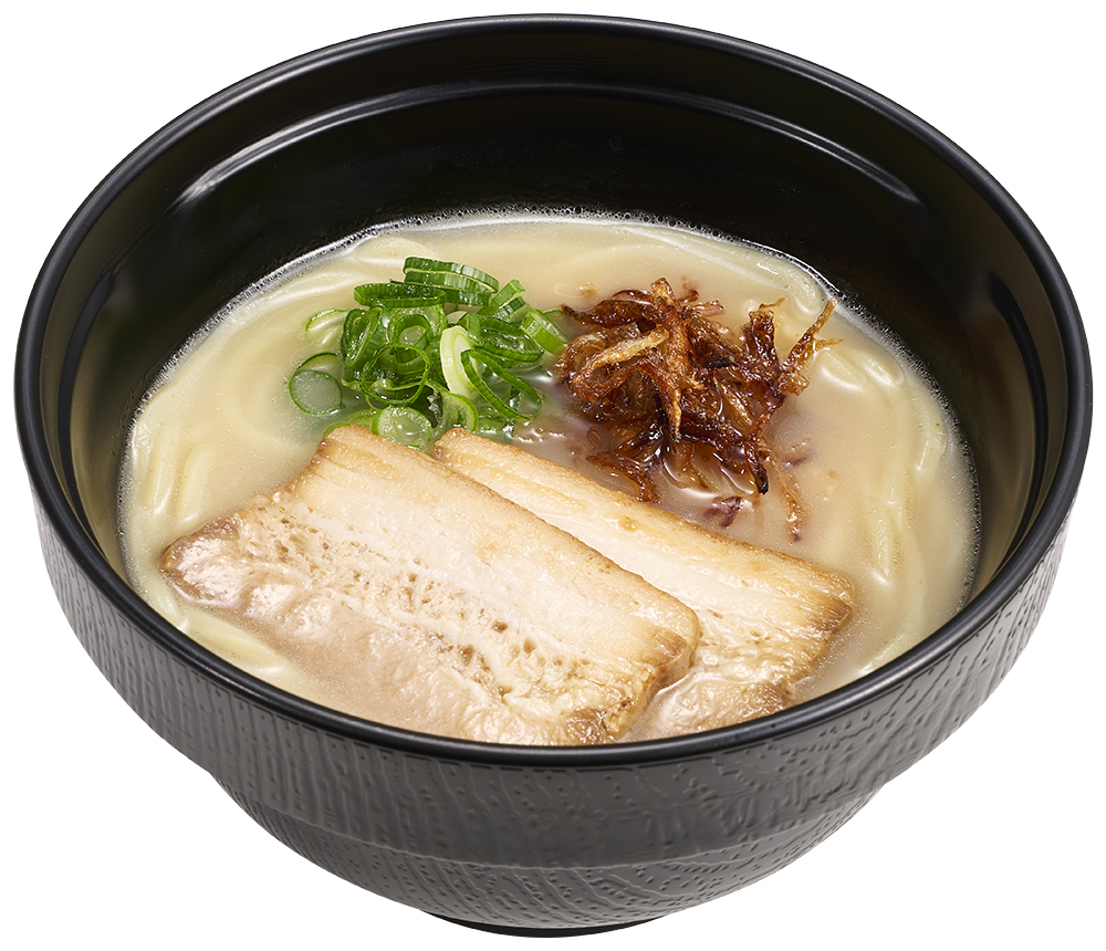 スシロー「鹿児島豚骨ラーメン」