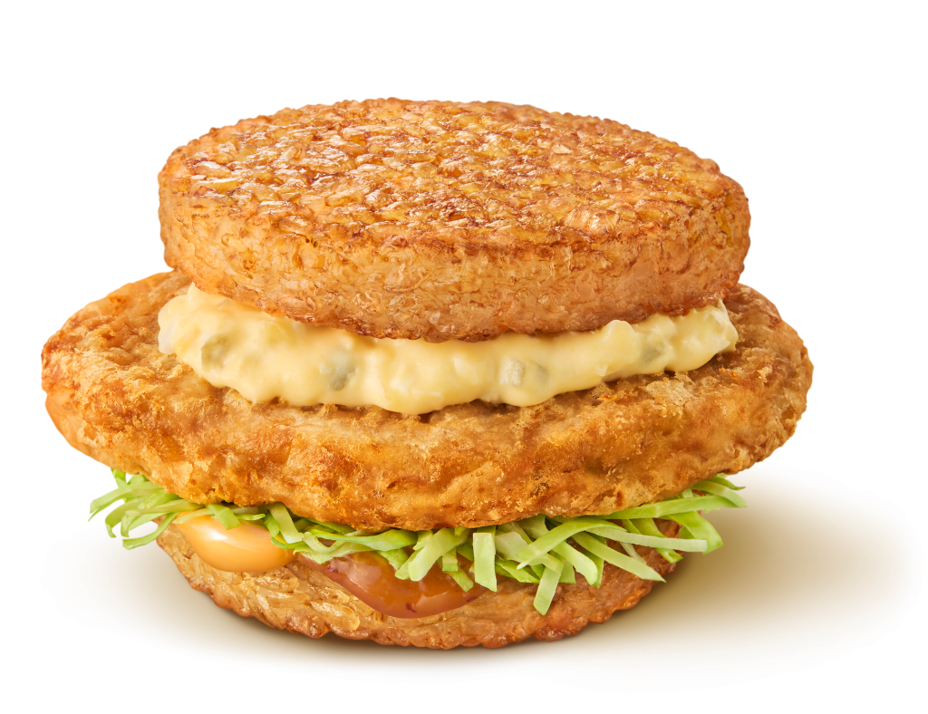 マクドナルド「ごはんチキンタツタ タルタル南蛮」